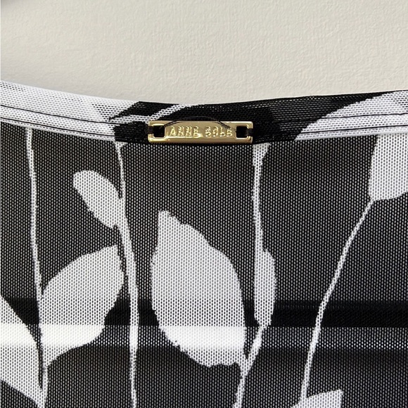 Anne Cole Swim CoverUp Small NWT - Picture 8 of 8